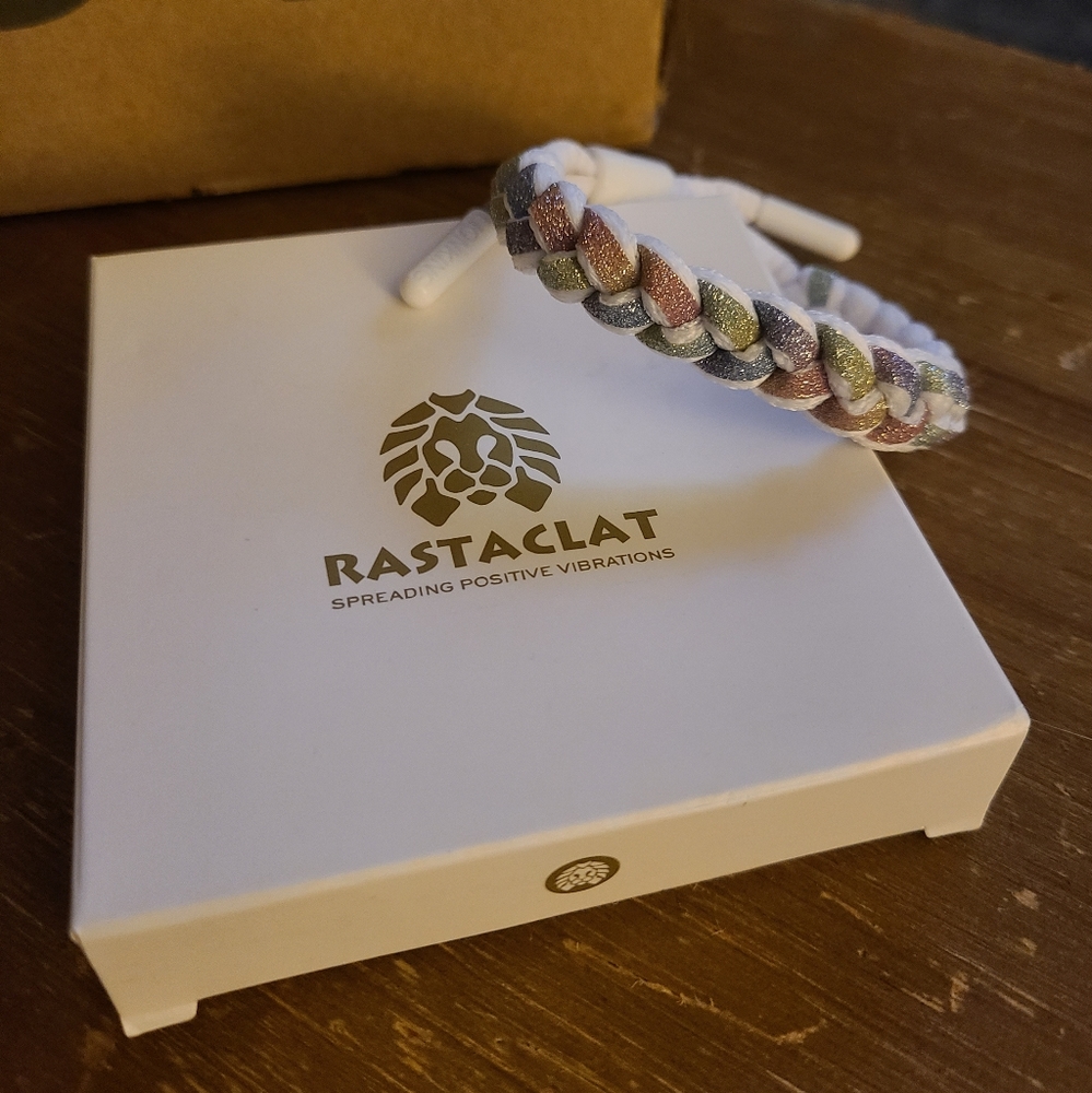 🍭Rastaclat Adjustable Bracelet